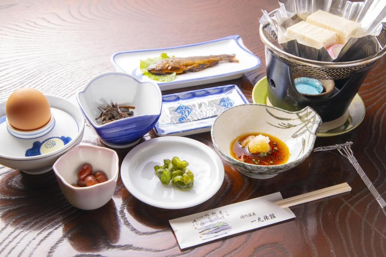 Ichimaru Ryokan - Vacation Stay 77851V Tenkawa Екстериор снимка